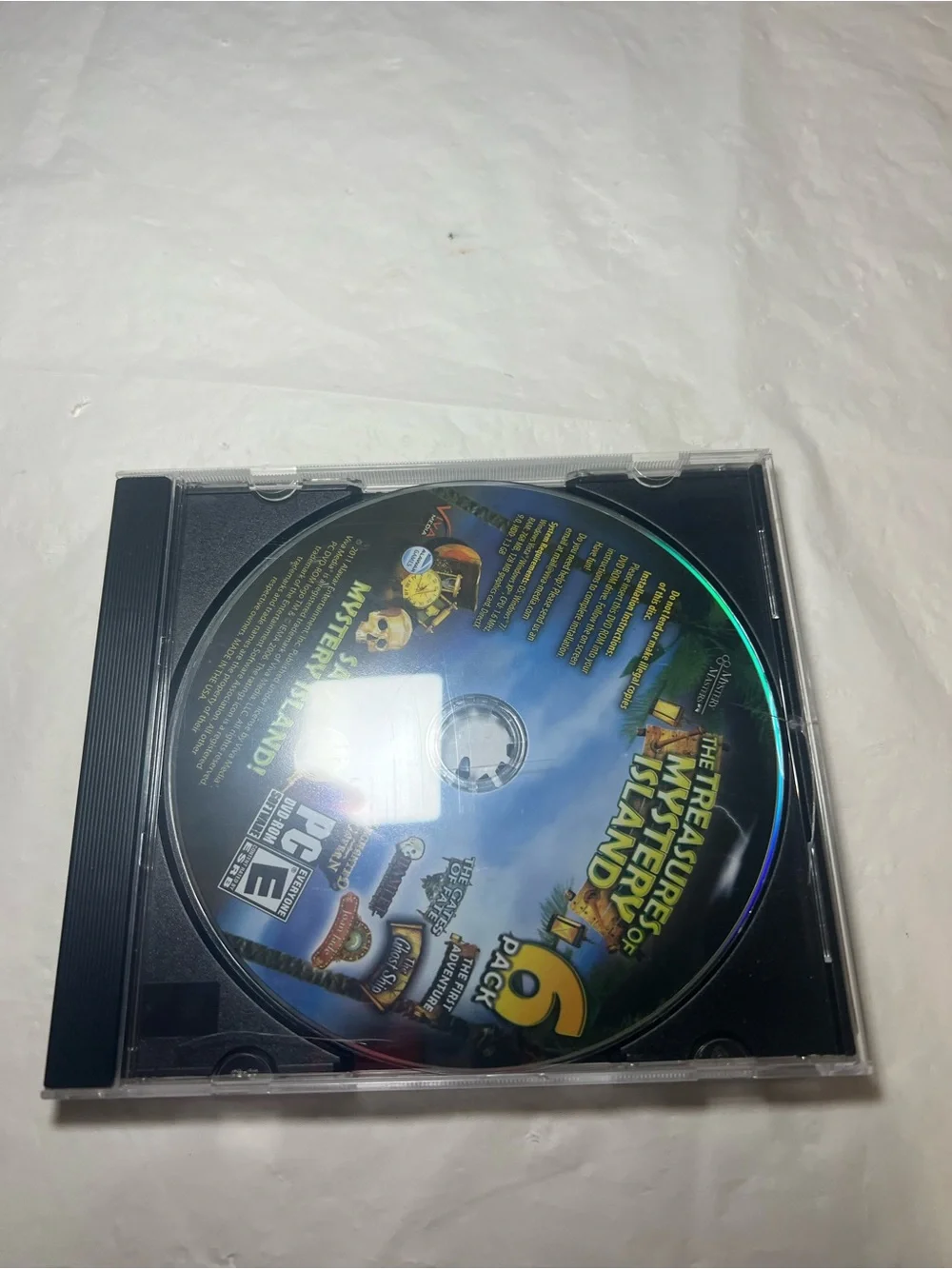 The Treasures Of Mystery Island 6 Pack PC Game